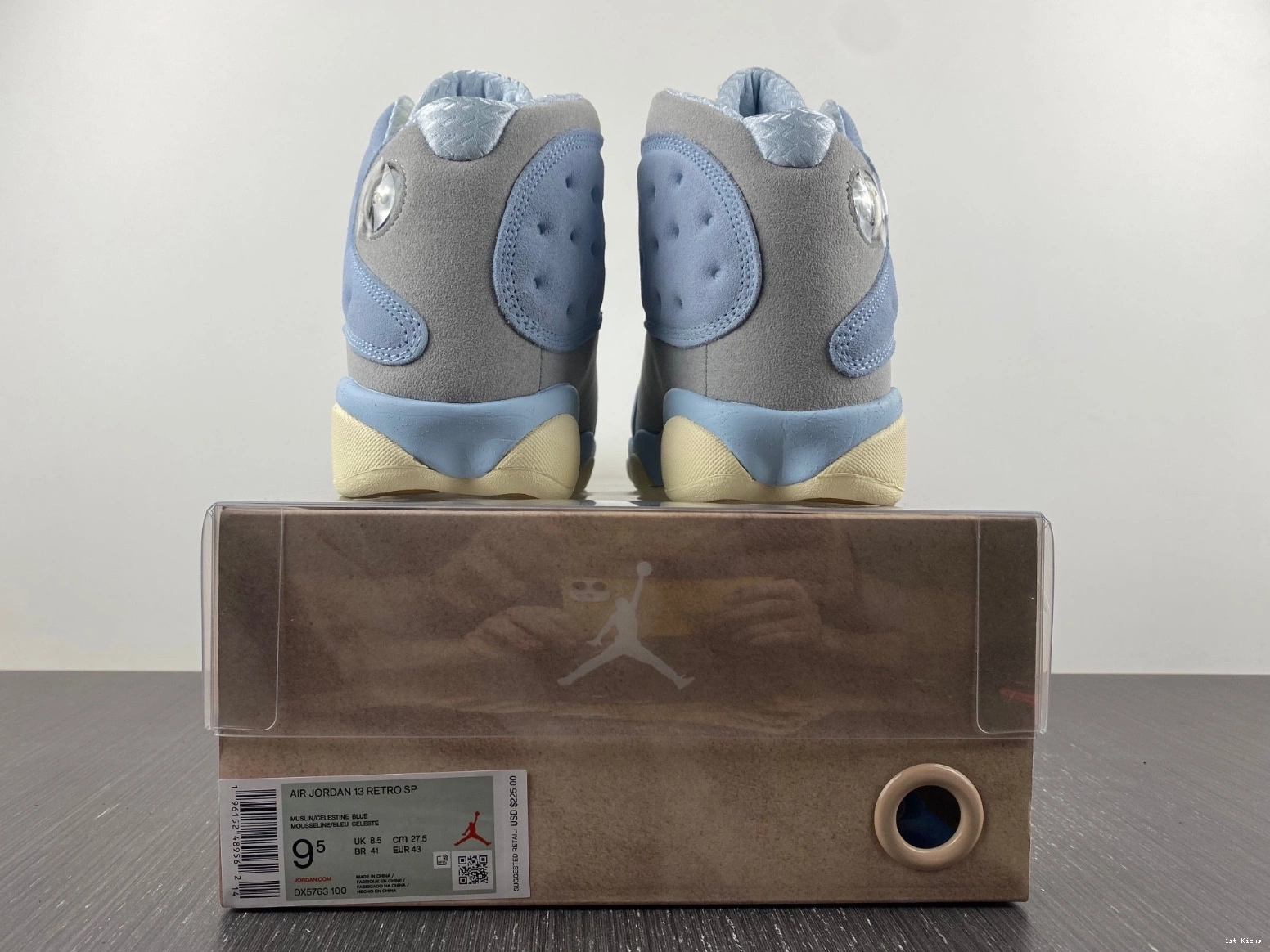 DX5763 Jordan X 100 13 SoleFly 1009